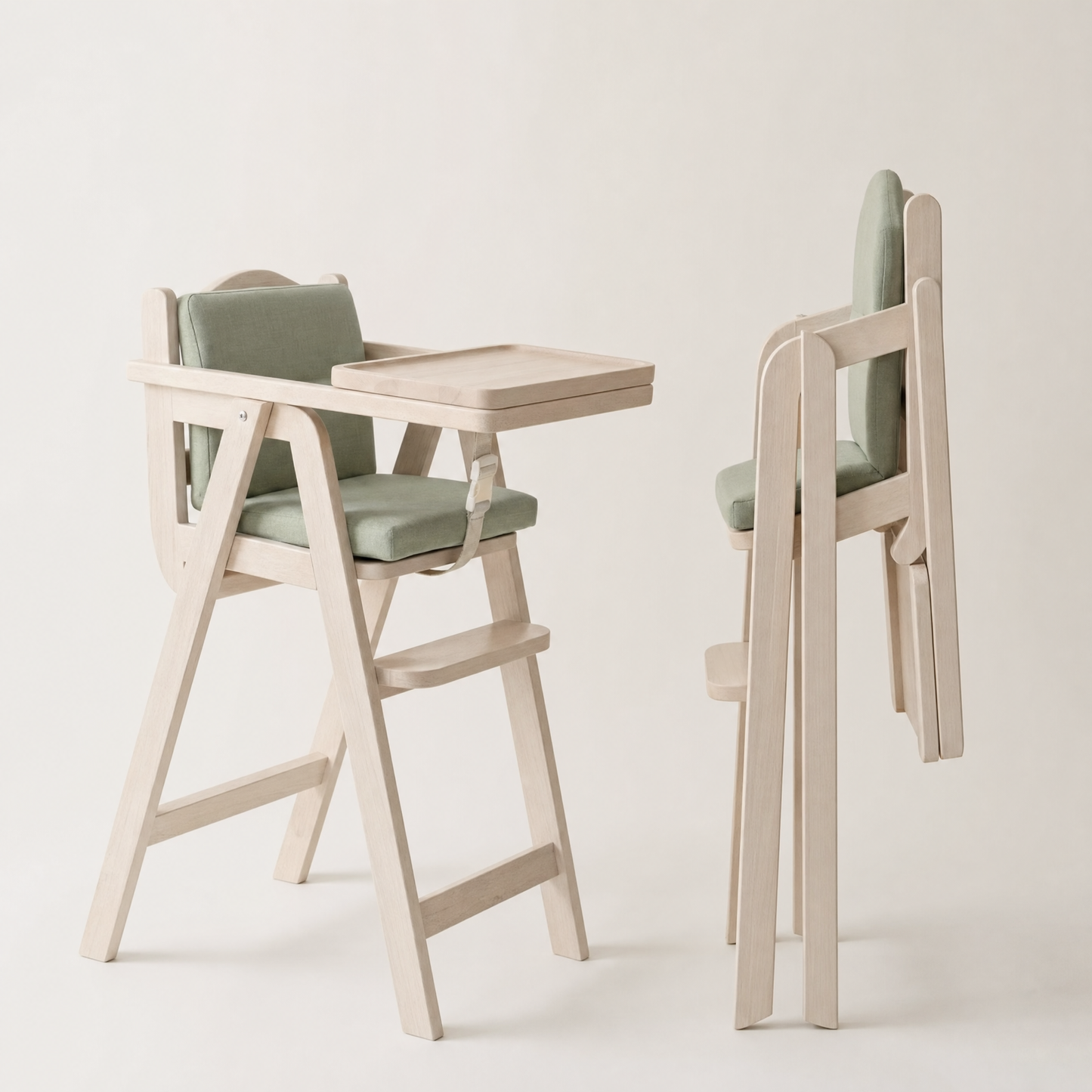 chaise NIDOU-Clair blanchi — Bientôt disponible