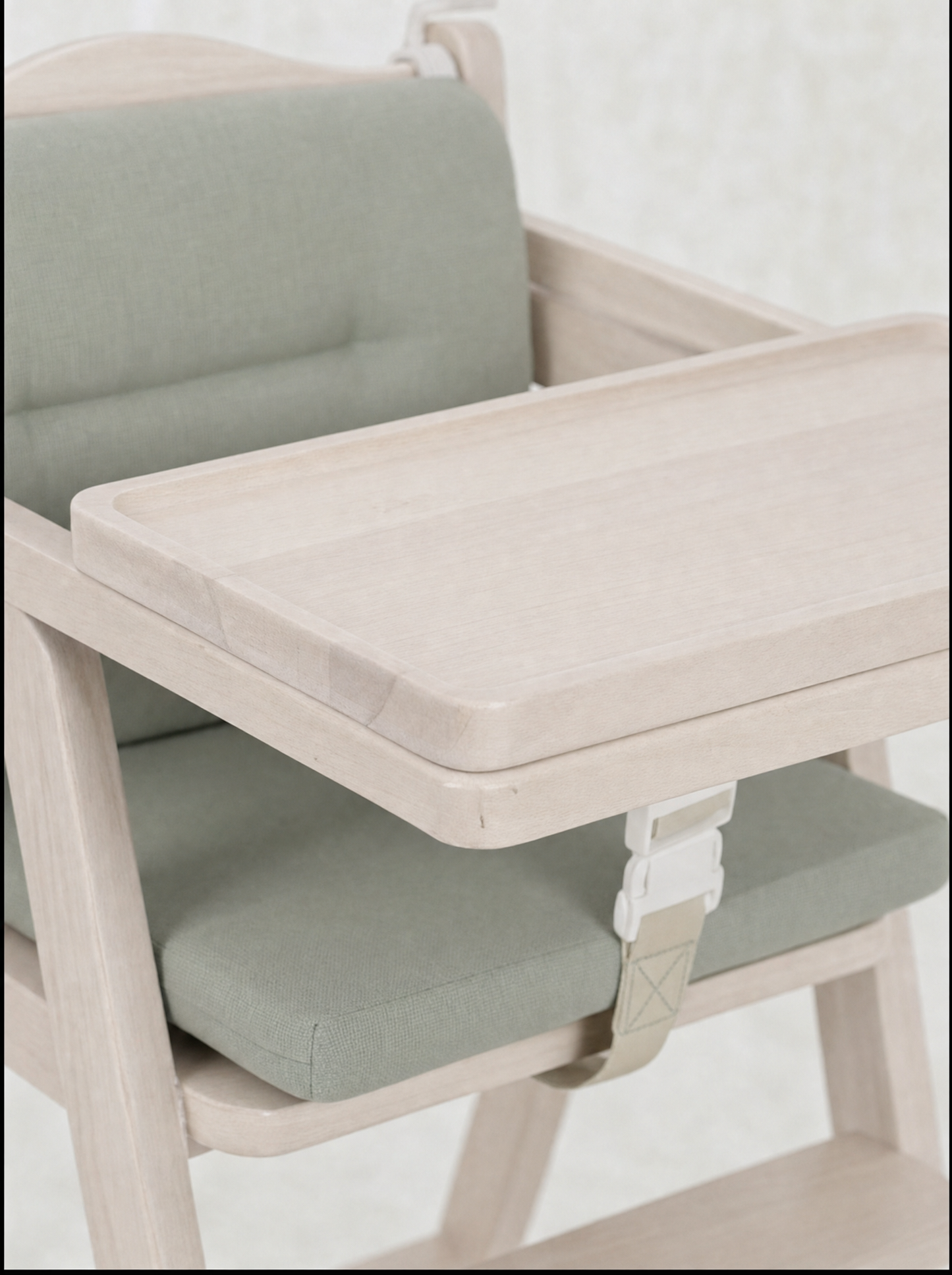 chaise NIDOU-Clair blanchi — Bientôt disponible
