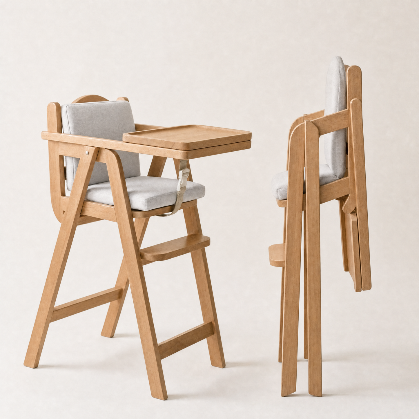 chaise NIDOU-Miel naturel